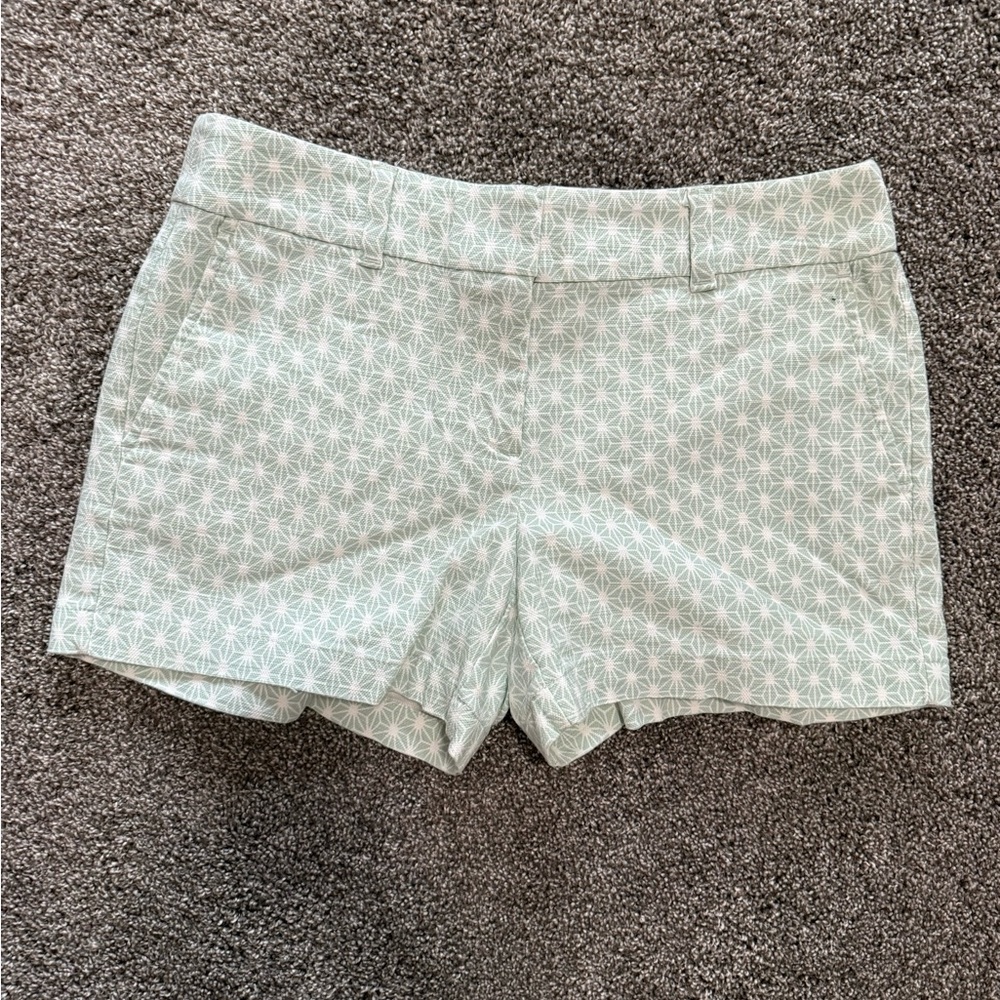 LOFT Patterned Women's Shorts